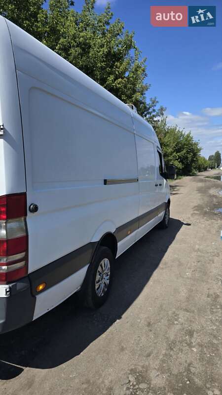Рефрижератор Mercedes-Benz Sprinter 2012 в Фастове