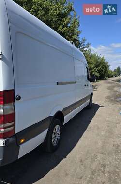 Рефрижератор Mercedes-Benz Sprinter 2012 в 
