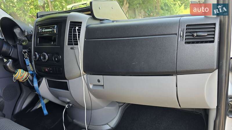 Рефрижератор Mercedes-Benz Sprinter 2012 в Фастове