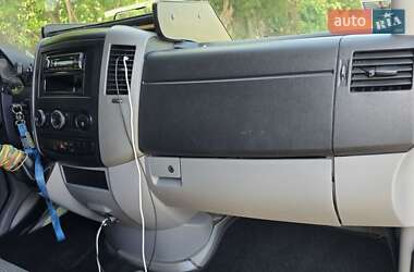 Рефрижератор Mercedes-Benz Sprinter 2012 в 