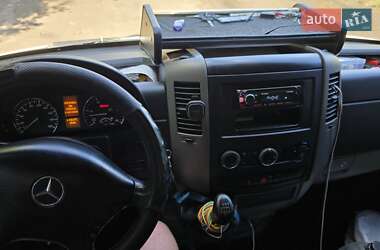 Рефрижератор Mercedes-Benz Sprinter 2012 в 
