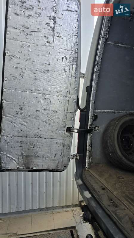 Рефрижератор Mercedes-Benz Sprinter 2012 в Фастове
