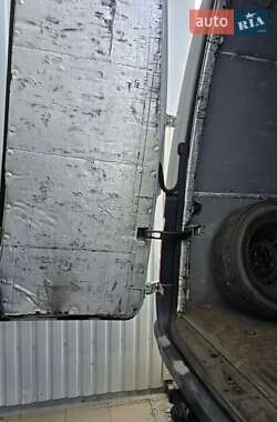 Рефрижератор Mercedes-Benz Sprinter 2012 в 