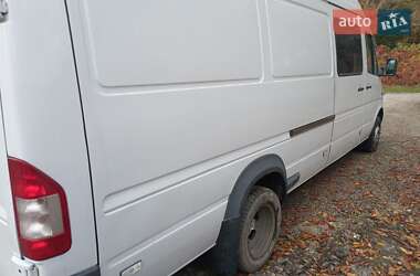 Грузопассажирский фургон Mercedes-Benz Sprinter 2003 в 