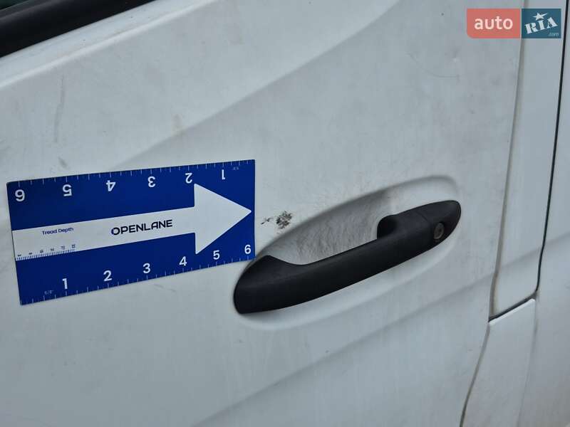 Грузовой фургон Mercedes-Benz Sprinter 2021 в Сокале фото 14 Грузовой фургон Mercedes-Benz Sprinter 2021 в Сокале