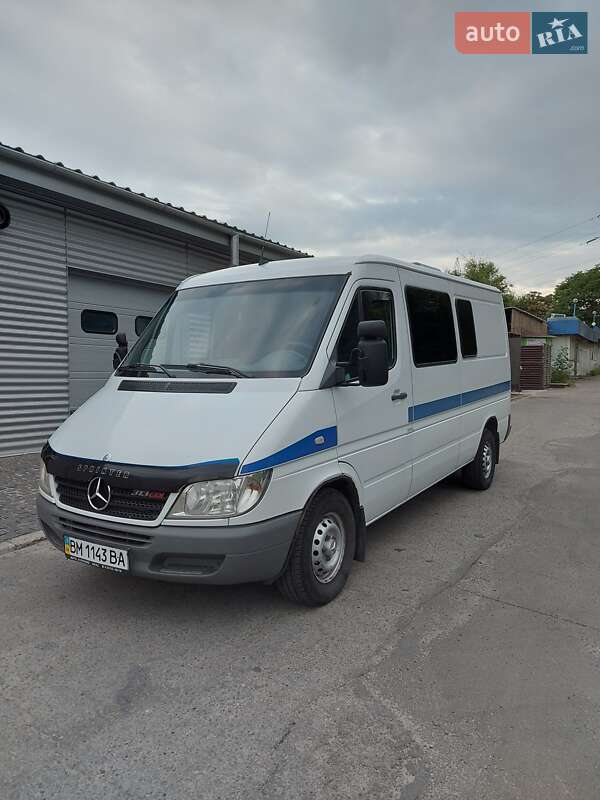 Микроавтобус Mercedes-Benz Sprinter 2005 в Днепре