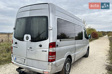 Микроавтобус Mercedes-Benz Sprinter 2006 в 