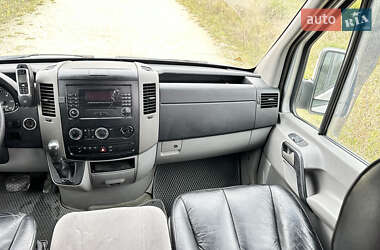 Микроавтобус Mercedes-Benz Sprinter 2006 в 