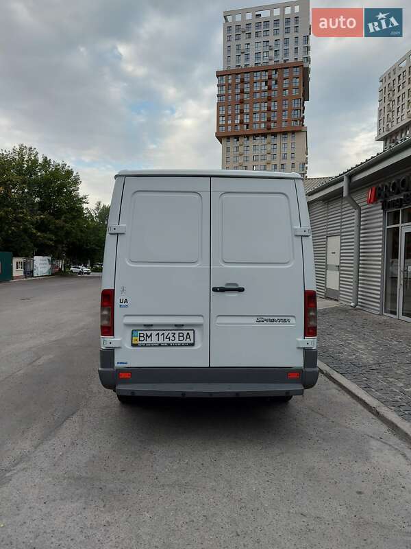 Микроавтобус Mercedes-Benz Sprinter 2005 в Днепре