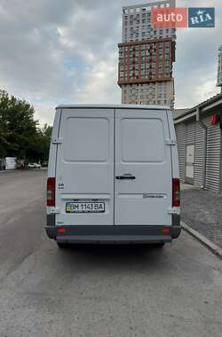 Микроавтобус Mercedes-Benz Sprinter 2005 в  фото 5 Микроавтобус Mercedes-Benz Sprinter 2005 в