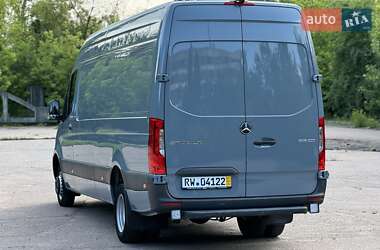 Грузовой фургон Mercedes-Benz Sprinter 2019 в  фото 5 Грузовой фургон Mercedes-Benz Sprinter 2019 в
