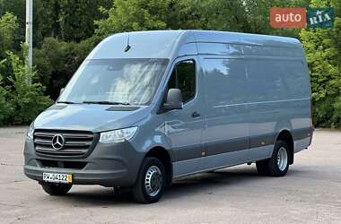 Грузовой фургон Mercedes-Benz Sprinter 2019 в  фото 10 Грузовой фургон Mercedes-Benz Sprinter 2019 в