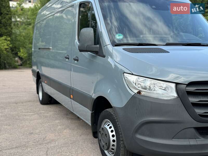 Вантажний фургон Mercedes-Benz Sprinter 2019 в Житомирі фото 13 Вантажний фургон Mercedes-Benz Sprinter 2019 в Житомирі