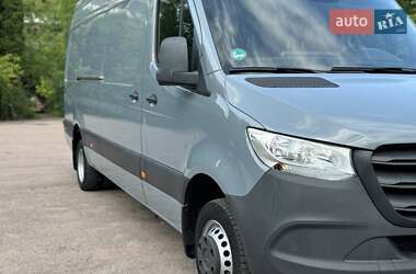 Грузовой фургон Mercedes-Benz Sprinter 2019 в  фото 13 Грузовой фургон Mercedes-Benz Sprinter 2019 в