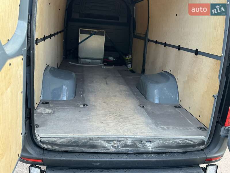 Вантажний фургон Mercedes-Benz Sprinter 2019 в Житомирі фото 19 Вантажний фургон Mercedes-Benz Sprinter 2019 в Житомирі