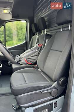 Грузовой фургон Mercedes-Benz Sprinter 2019 в  фото 27 Грузовой фургон Mercedes-Benz Sprinter 2019 в
