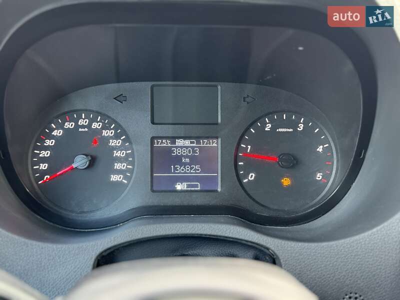 Вантажний фургон Mercedes-Benz Sprinter 2019 в Житомирі фото 32 Вантажний фургон Mercedes-Benz Sprinter 2019 в Житомирі