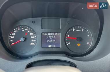 Грузовой фургон Mercedes-Benz Sprinter 2019 в  фото 32 Грузовой фургон Mercedes-Benz Sprinter 2019 в