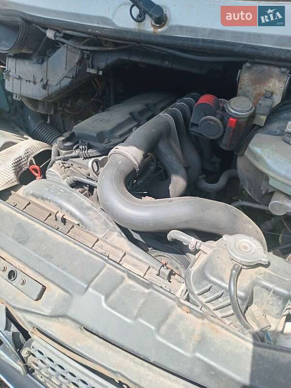 Эвакуатор Mercedes-Benz Sprinter 2006 в Фастове