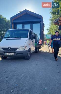 Эвакуатор Mercedes-Benz Sprinter 2006 в Фастове
