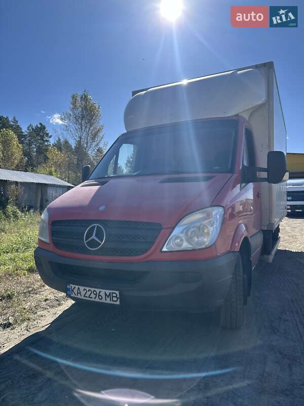 Інші вантажівки Mercedes-Benz Sprinter 2012 в Києві
