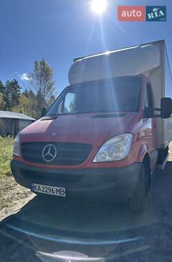 Другие грузовики Mercedes-Benz Sprinter 2012 в 