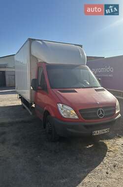 Інші вантажівки Mercedes-Benz Sprinter 2012 в Києві