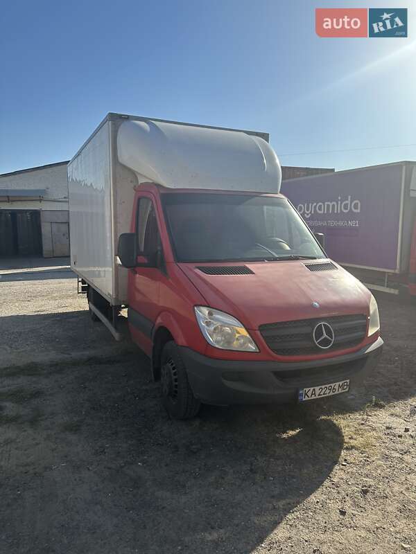 Інші вантажівки Mercedes-Benz Sprinter 2012 в Києві