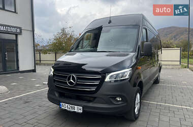 Мікроавтобус Mercedes-Benz Sprinter 2021 в  фото 3 Мікроавтобус Mercedes-Benz Sprinter 2021 в