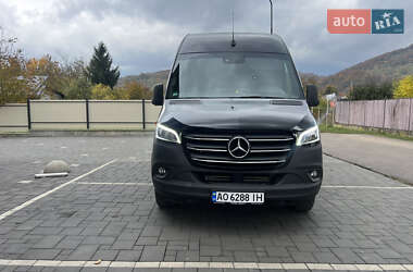 Мікроавтобус Mercedes-Benz Sprinter 2021 в  фото 5 Мікроавтобус Mercedes-Benz Sprinter 2021 в