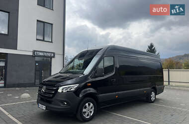 Мікроавтобус Mercedes-Benz Sprinter 2021 в  фото 8 Мікроавтобус Mercedes-Benz Sprinter 2021 в