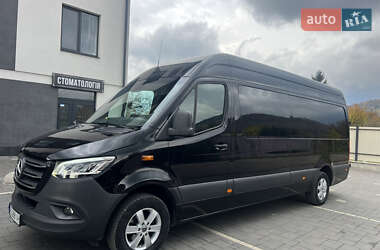 Мікроавтобус Mercedes-Benz Sprinter 2021 в  фото 17 Мікроавтобус Mercedes-Benz Sprinter 2021 в