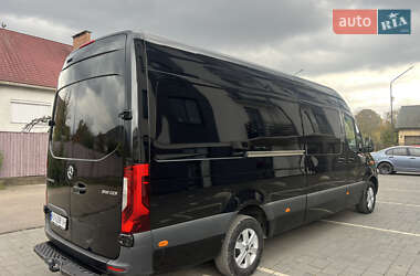 Мікроавтобус Mercedes-Benz Sprinter 2021 в  фото 24 Мікроавтобус Mercedes-Benz Sprinter 2021 в