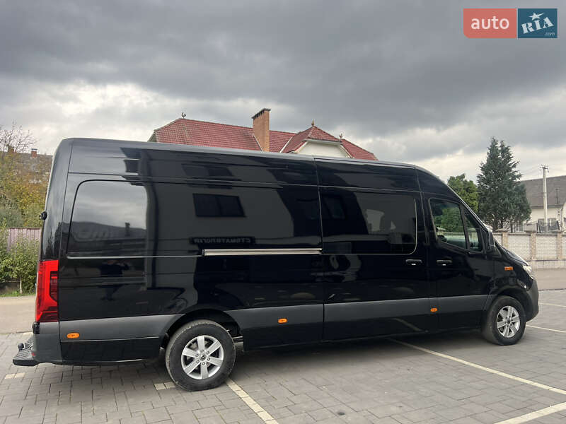 Микроавтобус Mercedes-Benz Sprinter 2021 в Сваляве фото 26 Микроавтобус Mercedes-Benz Sprinter 2021 в Сваляве