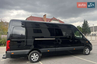Мікроавтобус Mercedes-Benz Sprinter 2021 в  фото 26 Мікроавтобус Mercedes-Benz Sprinter 2021 в