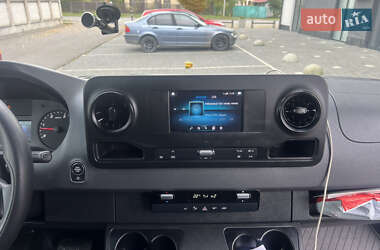 Мікроавтобус Mercedes-Benz Sprinter 2021 в  фото 35 Мікроавтобус Mercedes-Benz Sprinter 2021 в