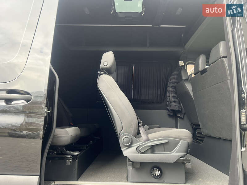 Микроавтобус Mercedes-Benz Sprinter 2021 в Сваляве фото 43 Микроавтобус Mercedes-Benz Sprinter 2021 в Сваляве