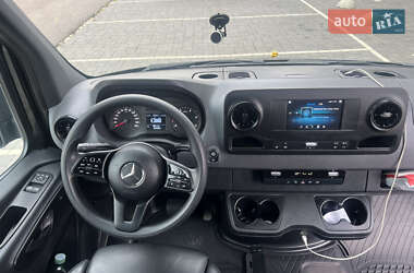 Мікроавтобус Mercedes-Benz Sprinter 2021 в  фото 33 Мікроавтобус Mercedes-Benz Sprinter 2021 в