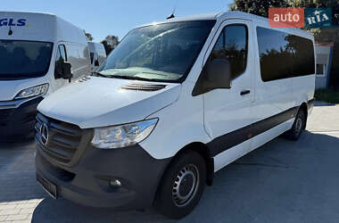 Микроавтобус Mercedes-Benz Sprinter 2021 в 