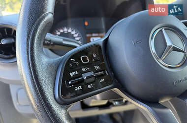 Микроавтобус Mercedes-Benz Sprinter 2021 в 