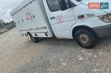Рефрижератор Mercedes-Benz Sprinter 2005 в Тернополе