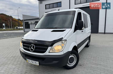 Мікроавтобус Mercedes-Benz Sprinter 2006 в Чернівцях