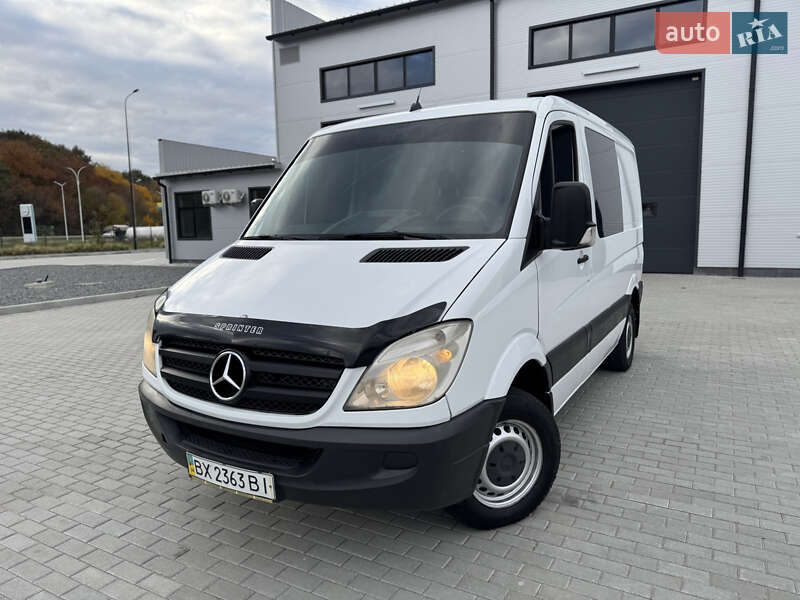 Mercedes-Benz Sprinter 2006