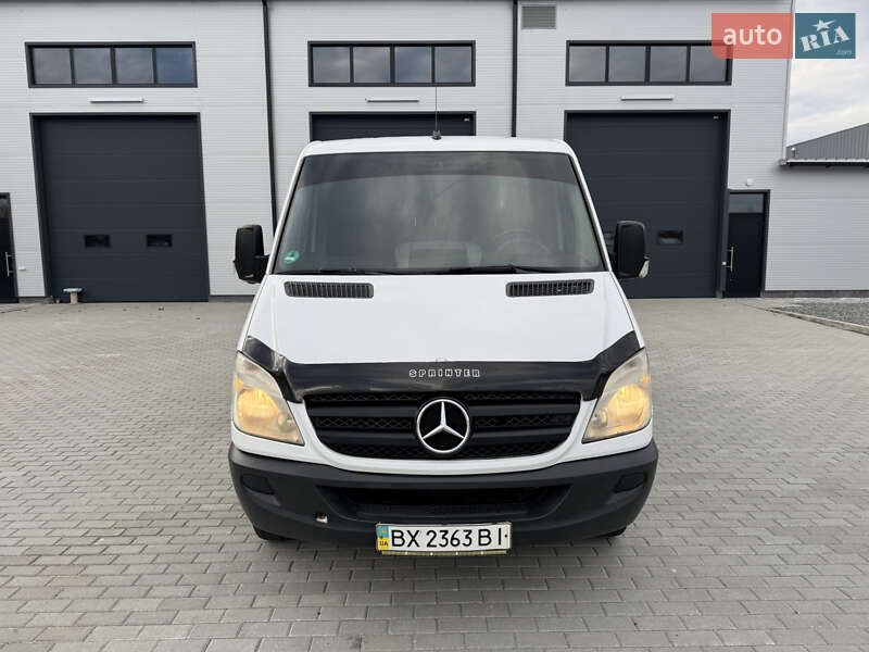 Микроавтобус Mercedes-Benz Sprinter 2006 в Черновцах