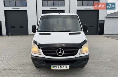 Микроавтобус Mercedes-Benz Sprinter 2006 в 