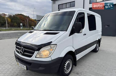 Микроавтобус Mercedes-Benz Sprinter 2006 в 