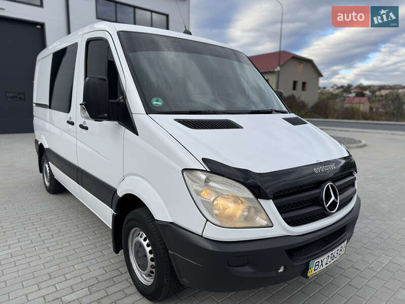 Микроавтобус Mercedes-Benz Sprinter 2006 в Черновцах