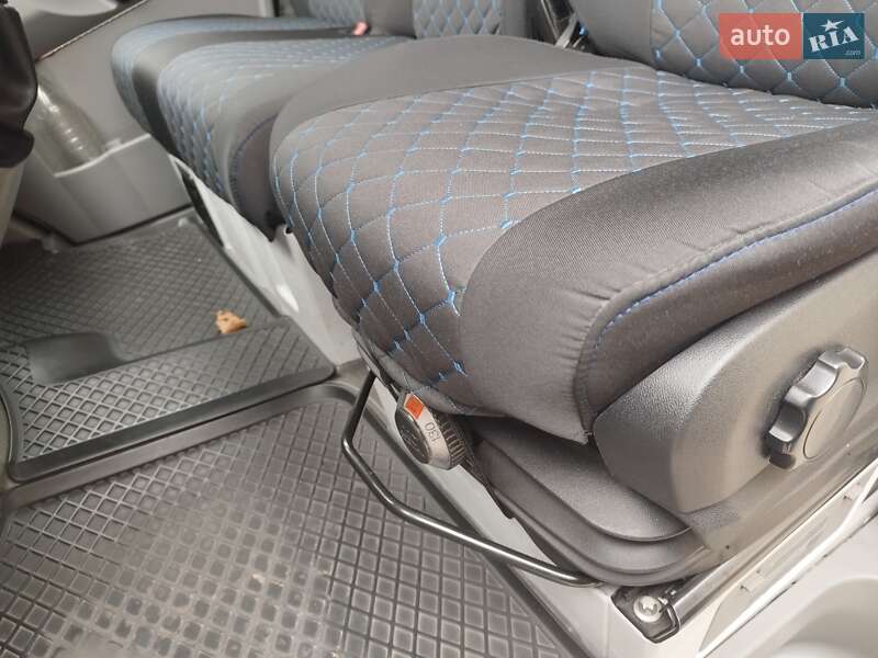 Грузовой фургон Mercedes-Benz Sprinter 2016 в Харькове