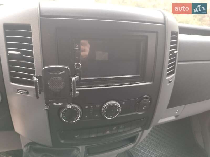 Грузовой фургон Mercedes-Benz Sprinter 2016 в Харькове