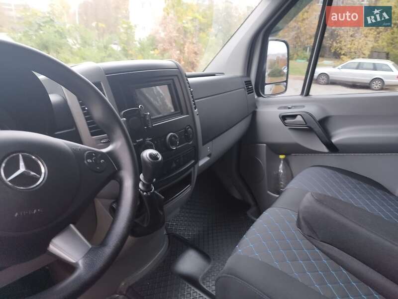 Грузовой фургон Mercedes-Benz Sprinter 2016 в Харькове